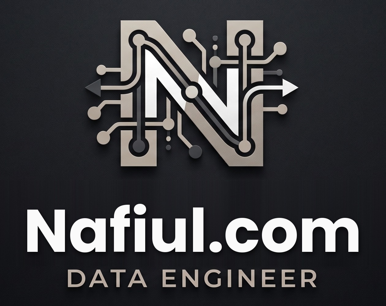 Nafiul.com — Data Engineer